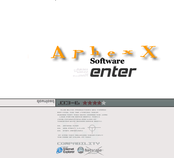AphexX SoftWare